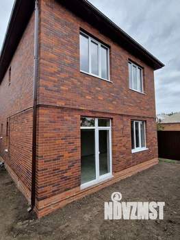 Дом 160м², 2-этажный, участок 4 сот.