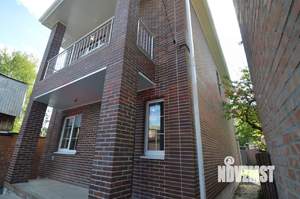 Дом 133м², 2-этажный, участок 3 сот.