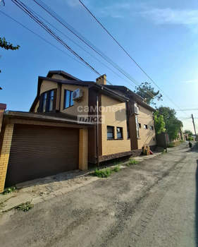 Дом 217м², 2-этажный, участок 3 сот.