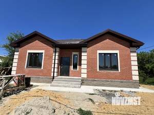 Дом 150м², 1-этажный, участок 6 сот.