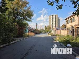 Дом 46м², 1-этажный, участок 3 сот.