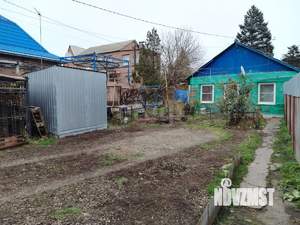 Дом 55м², 1-этажный, участок 273 сот.