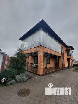 Дача 238м², 2-этажный, участок 6 сот.