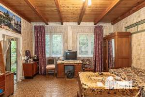 Дом 35м², 2-этажный, участок 7 сот.