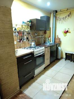 Дом 50м², 1-этажный, участок 3 сот.