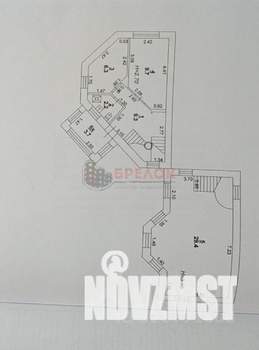 Дом 244м², 3-этажный, участок 4 сот.