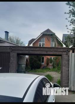 Дом 211м², 2-этажный, участок 2 сот.