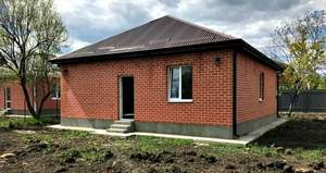 Дом 86м², 1-этажный, участок 3 сот.