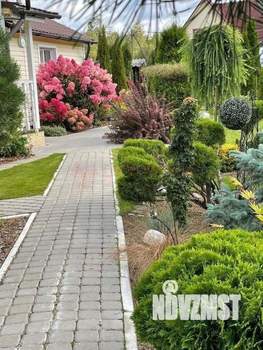 Дом 127м², 1-этажный, участок 7 сот.