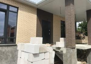 Дом 250м², 1-этажный, участок 5 сот.