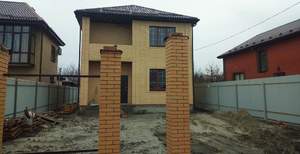 Дом 140м², 2-этажный, участок 5 сот.