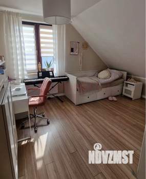 Дом 100м², 2-этажный, участок 4 сот.