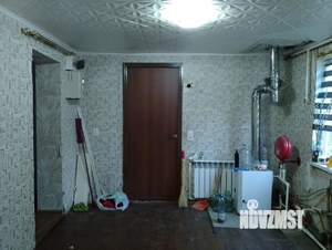 Дом 50м², 1-этажный, участок 3 сот.