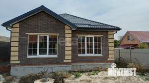 Дом 130м², 1-этажный, участок 5 сот.