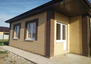 Дом 100м², 1-этажный, участок 4 сот.