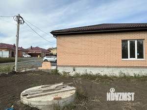 Дом 109м², 1-этажный, участок 4 сот.