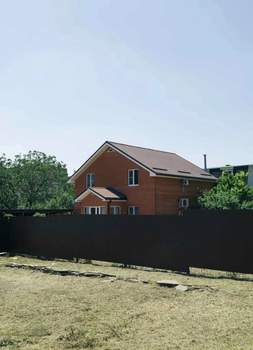 Дом 151м², 2-этажный, участок 7 сот.