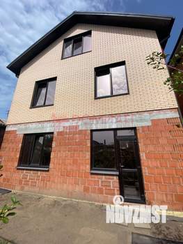 Дом 158м², 2-этажный, участок 3 сот.