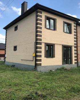 Дом 125м², 2-этажный, участок 3 сот.