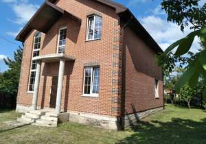 Дом 160м², 2-этажный, участок 5 сот.