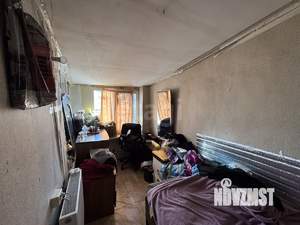 Дом 43м², 1-этажный, участок 7 сот.