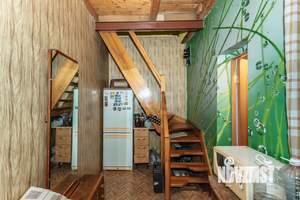 Дом 35м², 2-этажный, участок 7 сот.