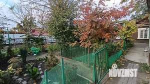 Дом 55м², 1-этажный, участок 3 сот.