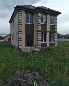 Дом 120м², 2-этажный, участок 5 сот.