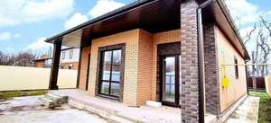 Дом 120м², 1-этажный, участок 5 сот.