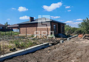 Дом 110м², 1-этажный, участок 4 сот.