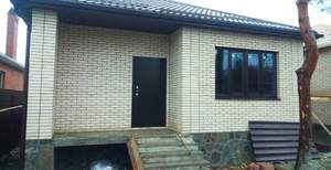 Дом 90м², 1-этажный, участок 3 сот.