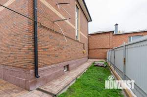 Дом 250м², 2-этажный, участок 3 сот.