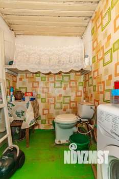 Дом 40м², 1-этажный, участок 3 сот.