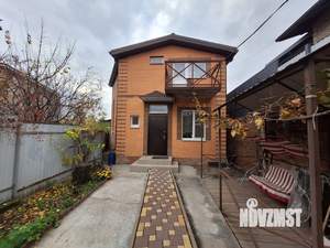 Дом 130м², 2-этажный, участок 3 сот.