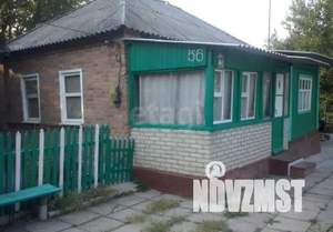 Дом 64м², 1-этажный, участок 10 сот.