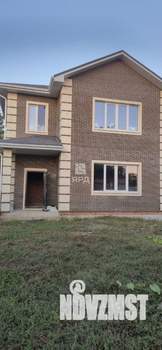 Дом 195м², 2-этажный, участок 5 сот.