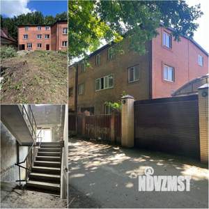 Дом 700м², 3-этажный, участок 6 сот.