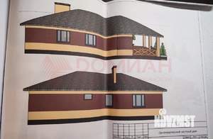 Дом 94м², 1-этажный, участок 10 сот.