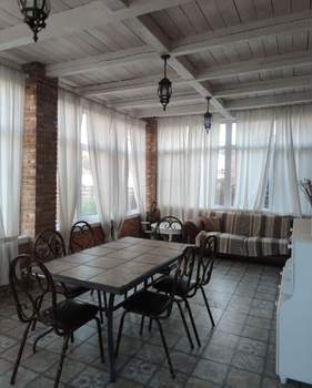 Дом 243м², 2-этажный, участок 6 сот.