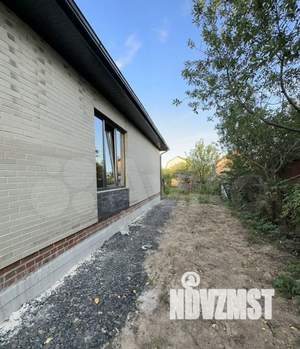 Дом 164м², 1-этажный, участок 6 сот.