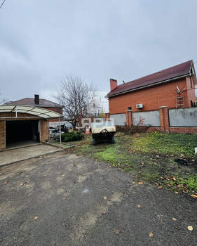 Дом 350м², 2-этажный, участок 7 сот.