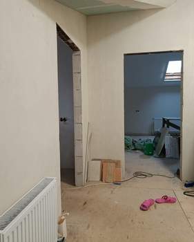 Дом 166м², 2-этажный, участок 3 сот.