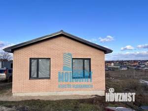 Дом 110м², 1-этажный, участок 9 сот.