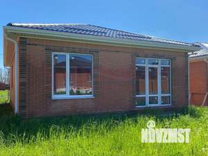 Дом 120м², 1-этажный, участок 6 сот.