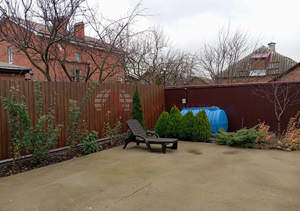 Дом 82м², 1-этажный, участок 6 сот.