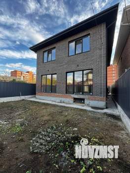 Дом 270м², 3-этажный, участок 4 сот.