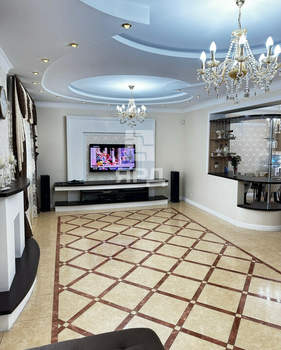 Дом 245м², 4-этажный, участок 3 сот.