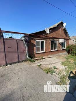 Дом 73м², 1-этажный, участок 3 сот.