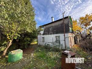 Дом 62м², 2-этажный, участок 6 сот.