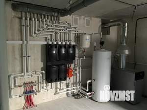 Дом 389м², 4-этажный, участок 9 сот.